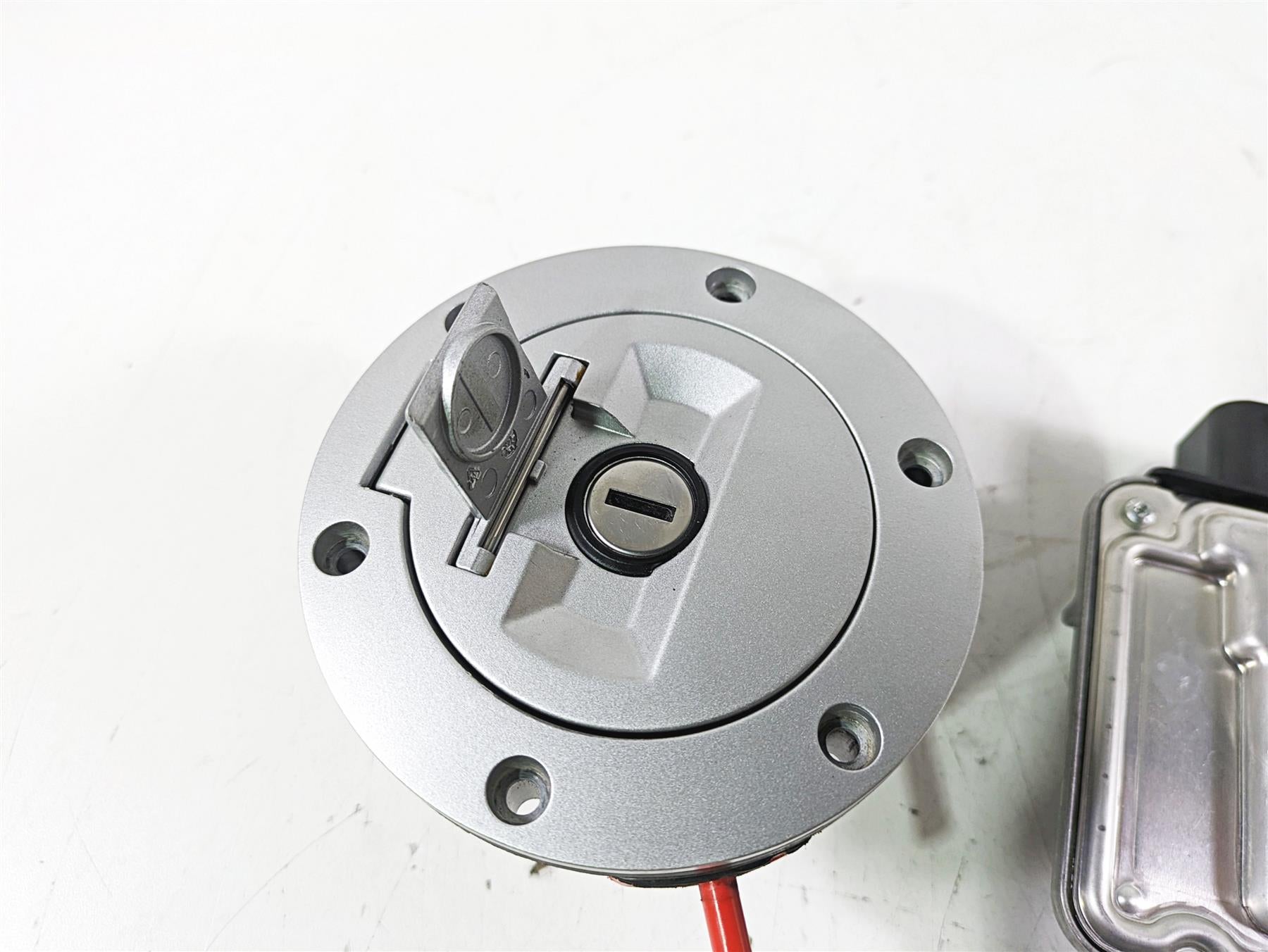 2014 BMW R1200 RT RTW K52 Cdi Ecm Module Ignition Switch Key Lock Set 8546129 {{ shop.shopifyCountryName }} - Mototech271
