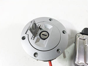 2014 BMW R1200 RT RTW K52 Cdi Ecm Module Ignition Switch Key Lock Set 8546129 | Mototech271
