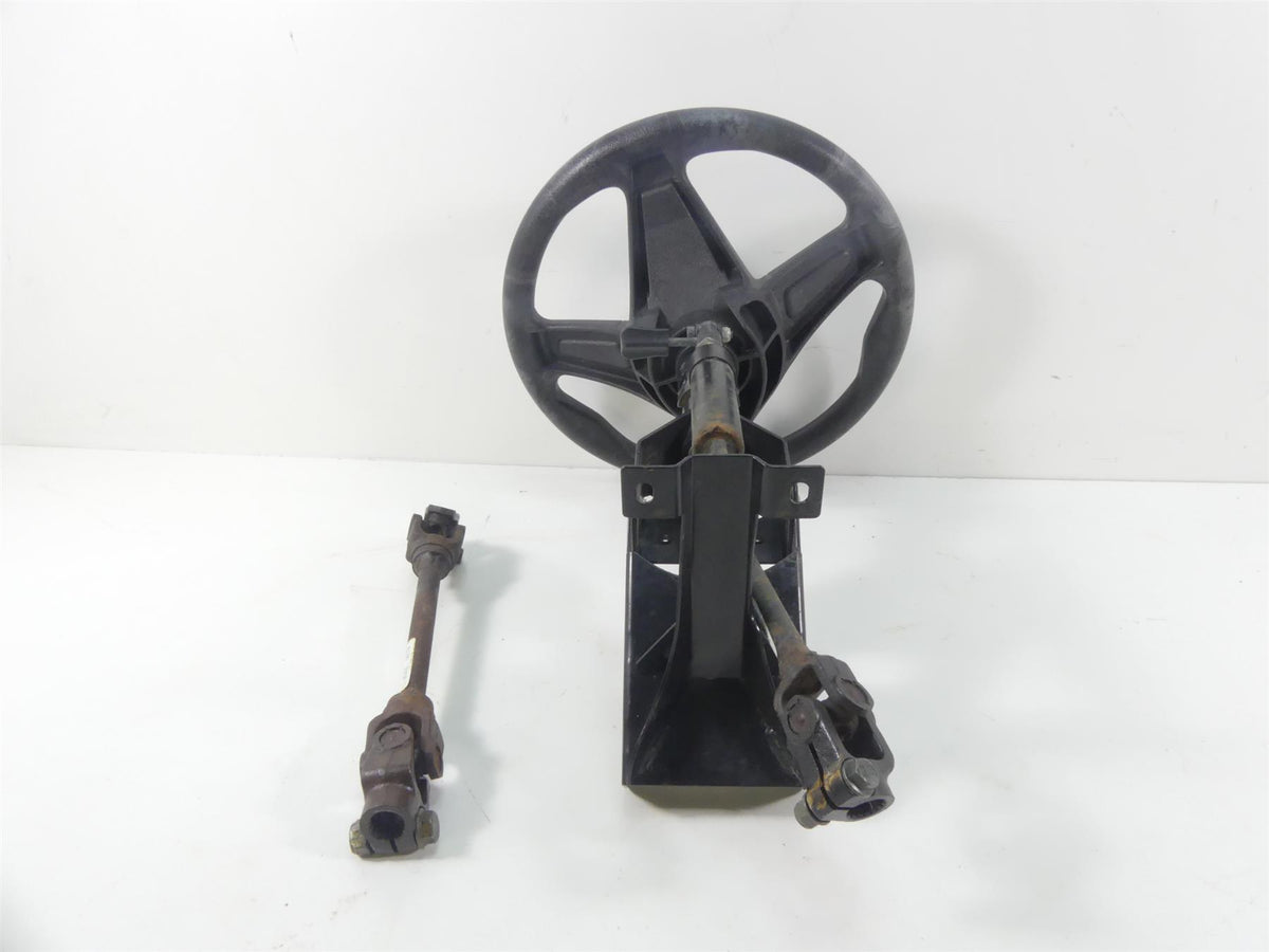 2018 Polaris RZR1000 RS1 Steering Wheel + Mount + Shaft + Damper 1824212 {{ shop.shopifyCountryName }} - Mototech271