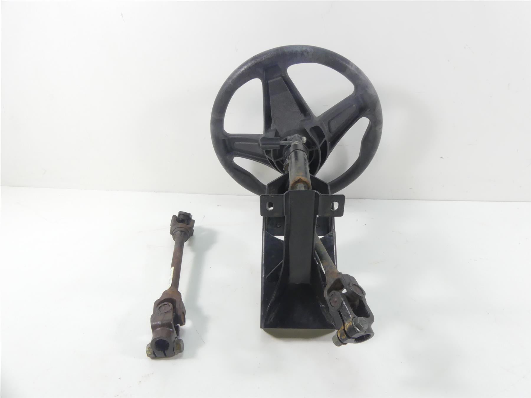 2018 Polaris RZR1000 RS1 Steering Wheel + Mount + Shaft + Damper 1824212 {{ shop.shopifyCountryName }} - Mototech271