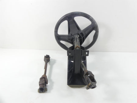 2018 Polaris RZR1000 RS1 Steering Wheel + Mount + Shaft + Damper 1824212 {{ shop.shopifyCountryName }} - Mototech271
