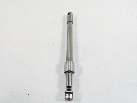 1999 Harley Touring FLHTC Electra Glide Front 3/4" Wheel Spindle Axle 43346-83B {{ shop.shopifyCountryName }} - Mototech271