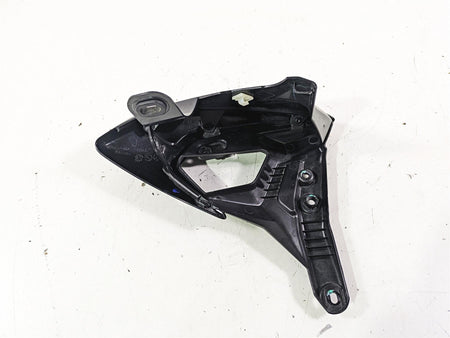 2023 Triumph Street Triple 765 RS Front Left Radiator Blinker Fairing T2316004 {{ shop.shopifyCountryName }} - Mototech271