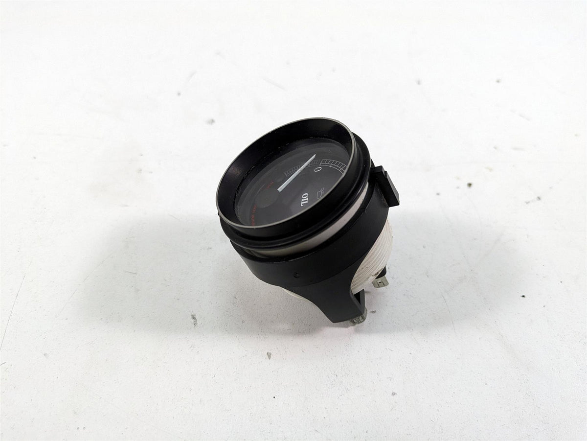 2006 Harley Touring FLHTCUI Electra Glide Oil Pressure Gauge 75032-99B {{ shop.shopifyCountryName }} - Mototech271