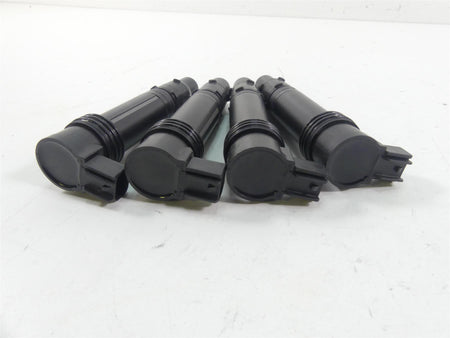 2013 Kawasaki ZX636 ZX6R Ninja Ignition Coil Stick Coils Set 21171-0021 {{ shop.shopifyCountryName }} - Mototech271