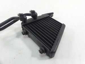 2015 Victory Cross Country 8 Ball Oil Cooler Radiator & Lines 1240919 | Mototech271