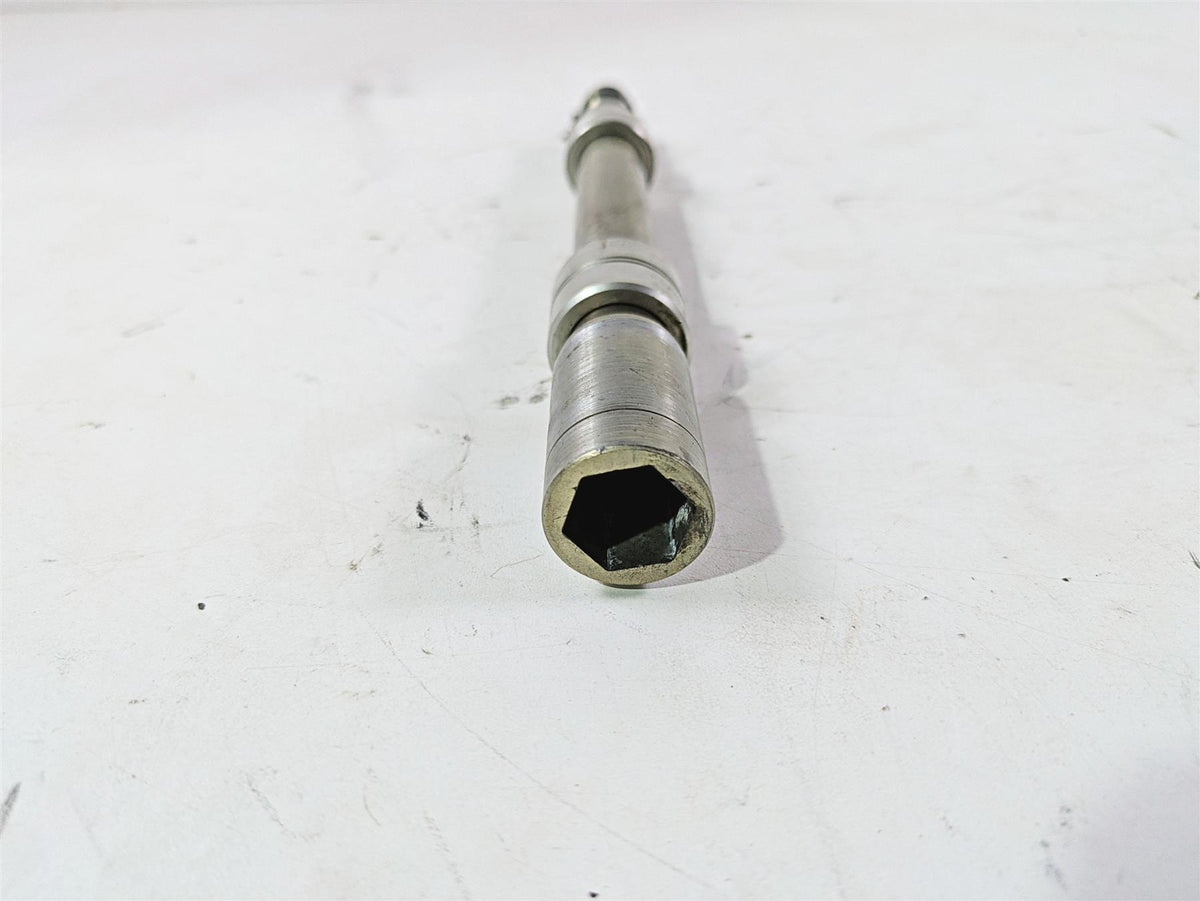2013 Triumph Tiger 1215 Explorer Front Wheel Spindle Axle T2000700 {{ shop.shopifyCountryName }} - Mototech271