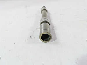 2013 Triumph Tiger 1215 Explorer Front Wheel Spindle Axle T2000700