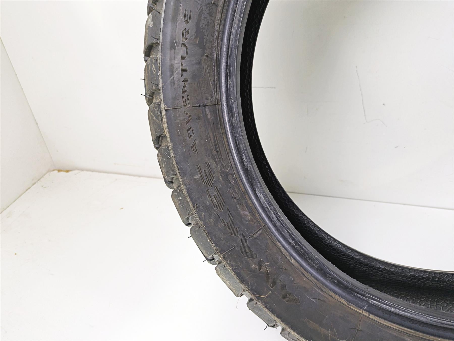 Used Motorcycle Tire Set Michelin Anakee Adventure 2CT 150/70R17 90/90R21 {{ shop.shopifyCountryName }} - Mototech271