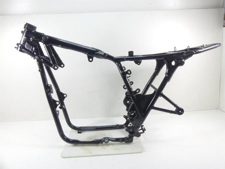 2017 Triumph Thruxton 1200 R Straight Main Frame Chassis With Pennsylvania Salvage Title T2074762 {{ shop.shopifyCountryName }} - Mototech271