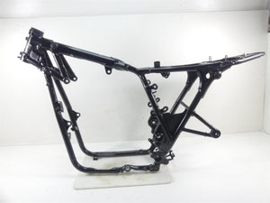 2017 Triumph Thruxton 1200 R Straight Main Frame Chassis With Pennsylvania Salvage Title T2074762 | Mototech271