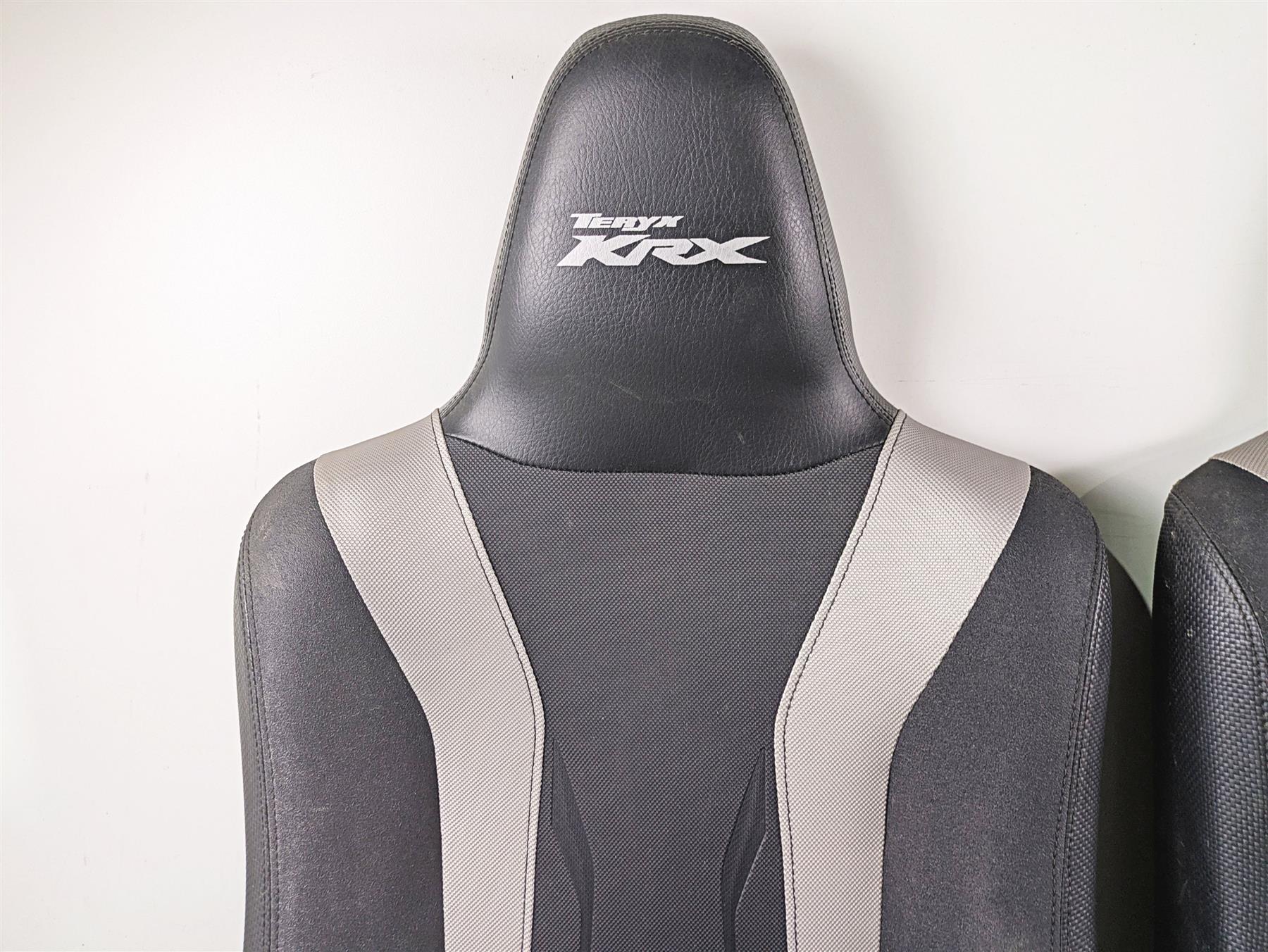2021 Kawasaki Teryx KRX KRF 1000 Driver Passenger Seat Set 53007-0440 {{ shop.shopifyCountryName }} - Mototech271