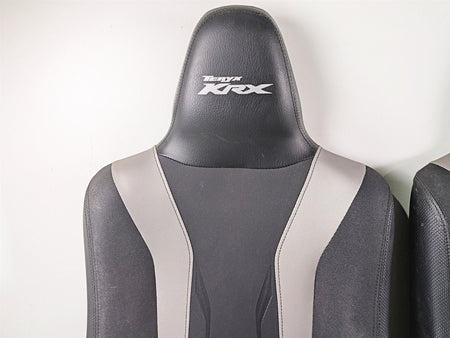 2021 Kawasaki Teryx KRX KRF 1000 Driver Passenger Seat Set 53007-0440 {{ shop.shopifyCountryName }} - Mototech271
