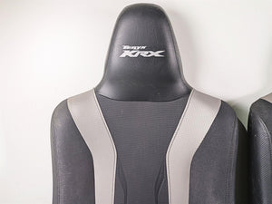 2021 Kawasaki Teryx KRX KRF 1000 Driver Passenger Seat Set 53007-0440