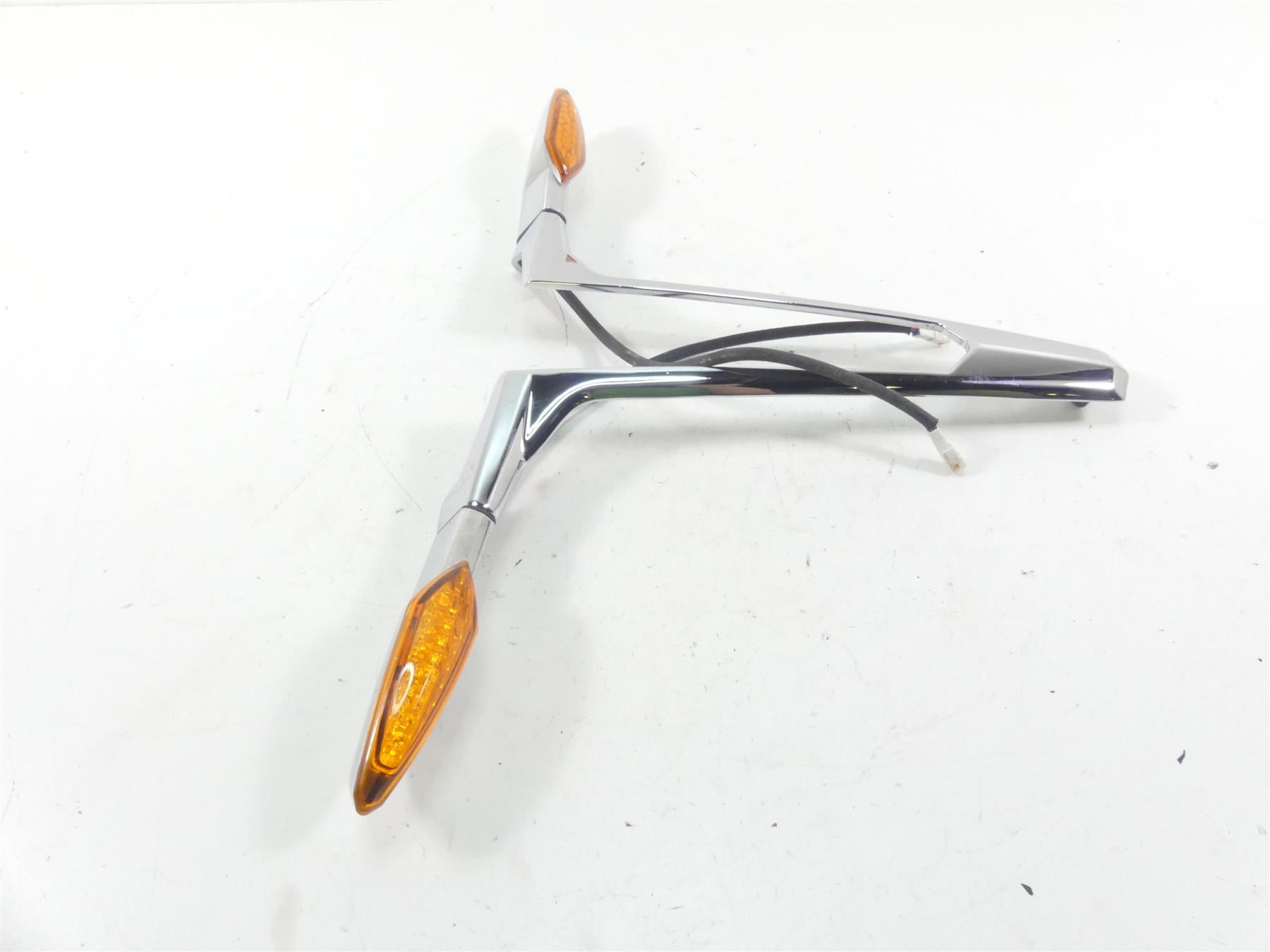 2013 Victory Cross Country Rear Turn Signal Blinker & Mount 2411114 {{ shop.shopifyCountryName }} - Mototech271