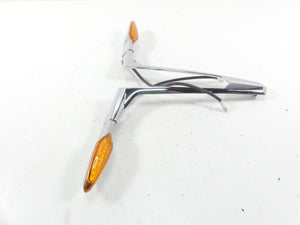 2013 Victory Cross Country Rear Turn Signal Blinker & Mount 2411114 | Mototech271