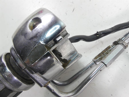 1998 Harley Dyna FXDL Low Rider Right Hand Control Switch Ape Hanger 71684-06A {{ shop.shopifyCountryName }} - Mototech271