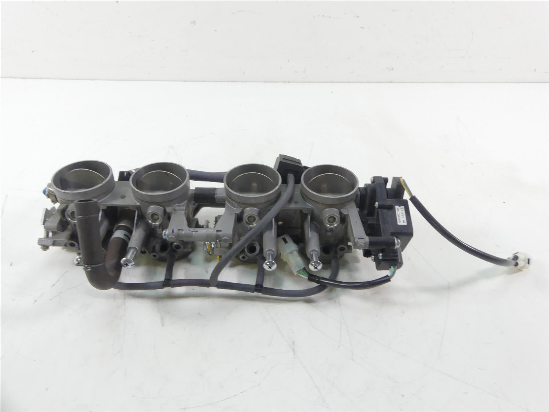 2020 Suzuki GSX1300 R Hayabusa Keihin Throttle Body Bodies - Read 13406-15H20 {{ shop.shopifyCountryName }} - Mototech271
