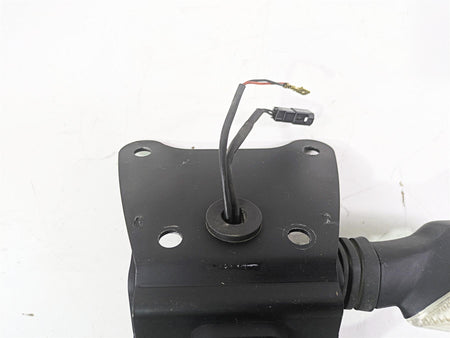 2012 Ducati Streetfighter 848 Rear Fender Eliminator Short Tidy Tail {{ shop.shopifyCountryName }} - Mototech271