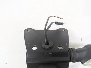 2012 Ducati Streetfighter 848 Rear Fender Eliminator Short Tidy Tail