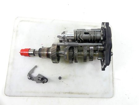 2008 Harley Touring FLHX Street Glide 6 Speed Transmission Gears Set 35122-06A {{ shop.shopifyCountryName }} - Mototech271