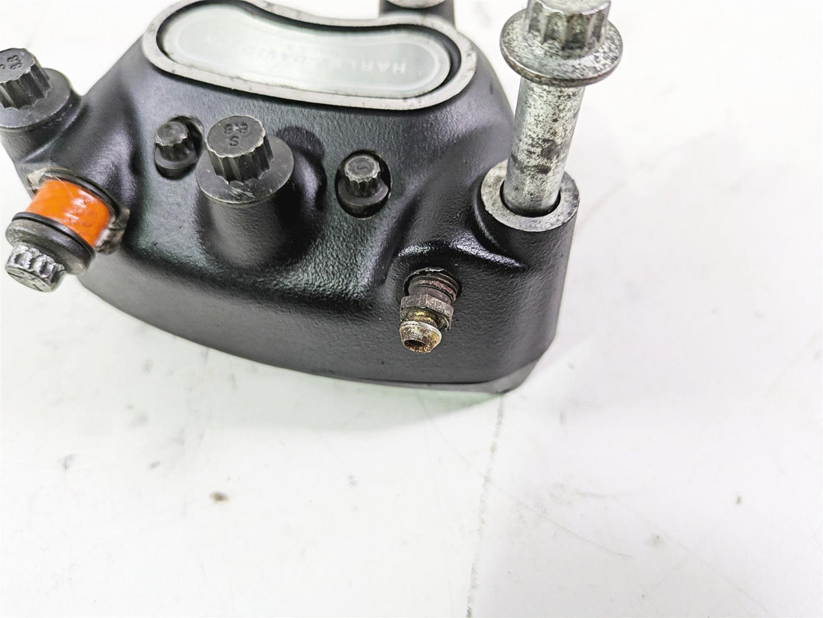 2004 Harley FLSTCI Softail Heritage Front Brake Caliper 44046-00D {{ shop.shopifyCountryName }} - Mototech271