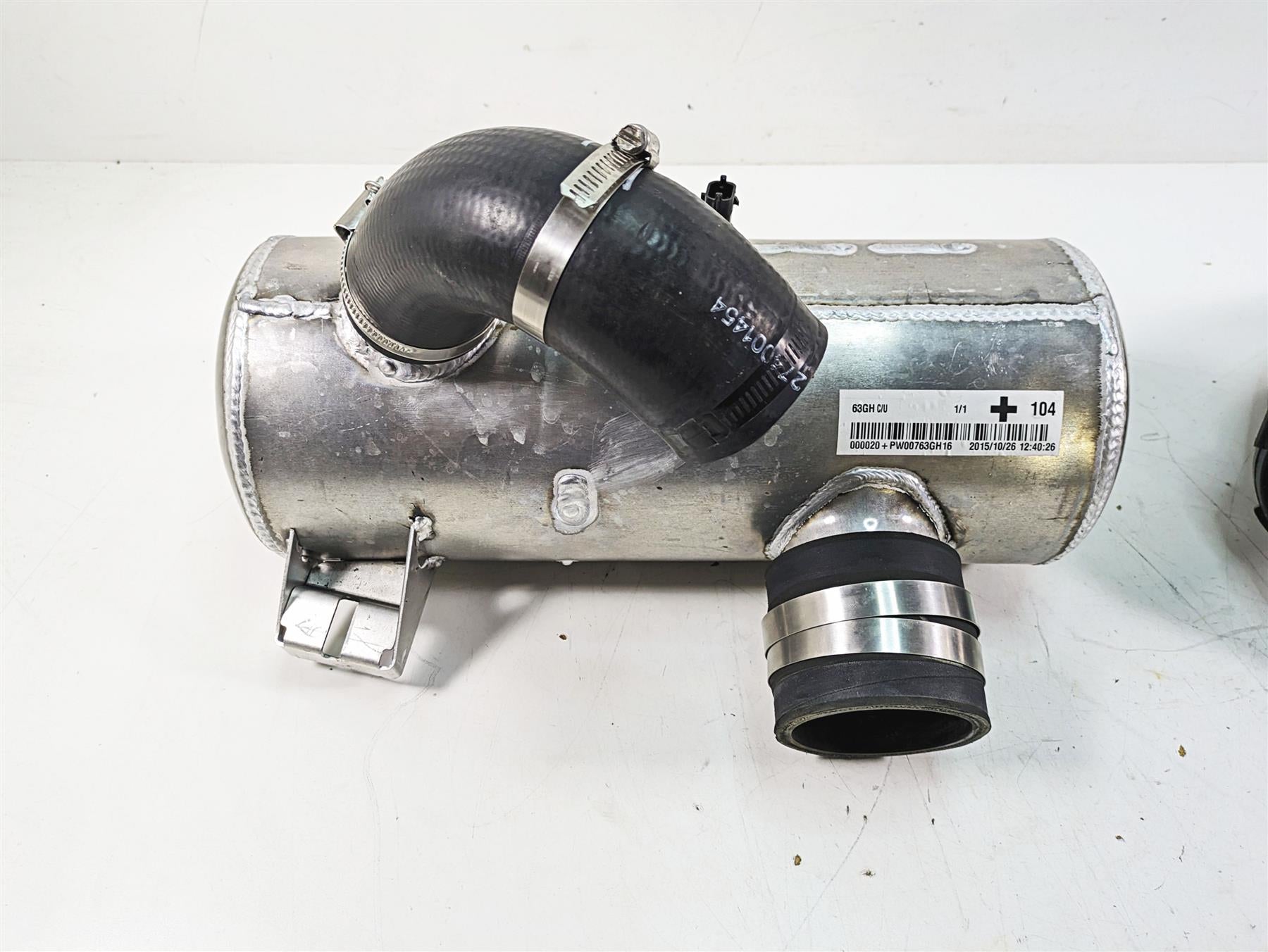 2016 Sea-Doo Spark 900 Exhaust Resonator & Muffler Set 274001488 274001598 {{ shop.shopifyCountryName }} - Mototech271