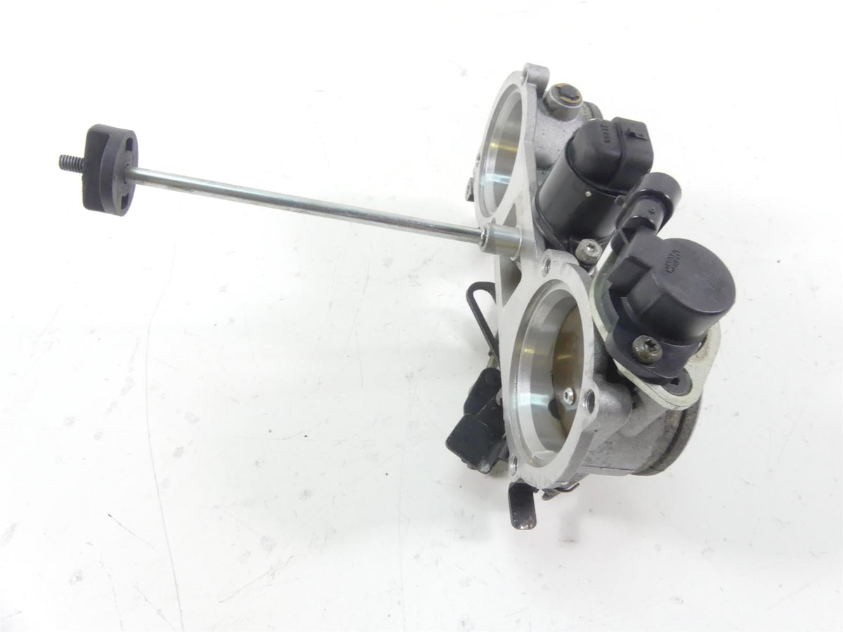 2006 Harley VRSCD Night V Rod Throttle Body Bodies Intake 27657-01 {{ shop.shopifyCountryName }} - Mototech271