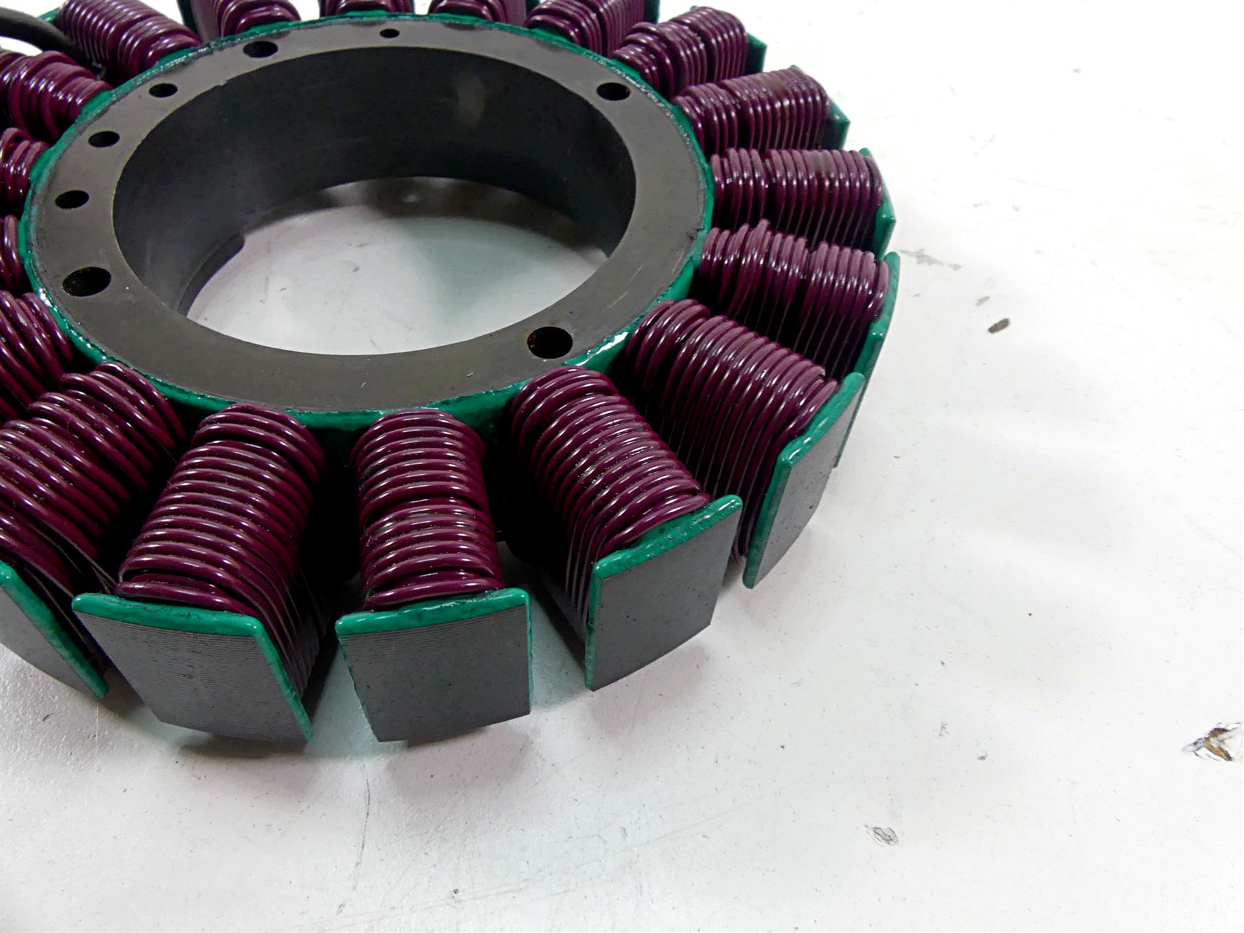 2006 Harley Touring FLHTCU SE E-Glide Stator Alternator Generator 29987-06 {{ shop.shopifyCountryName }} - Mototech271