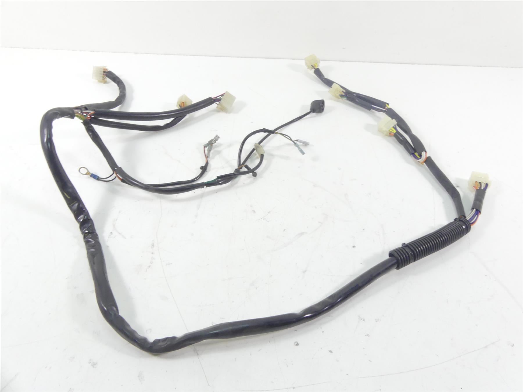 1995 Harley Dyna FXDL Low Rider Wiring Harness Loom - No Cuts 69558-95 {{ shop.shopifyCountryName }} - Mototech271