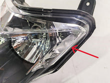 Load image into Gallery viewer, 2015 Ducati Hypermotard 821 SP Headlight Head Light Lamp 52010243A | Mototech271
