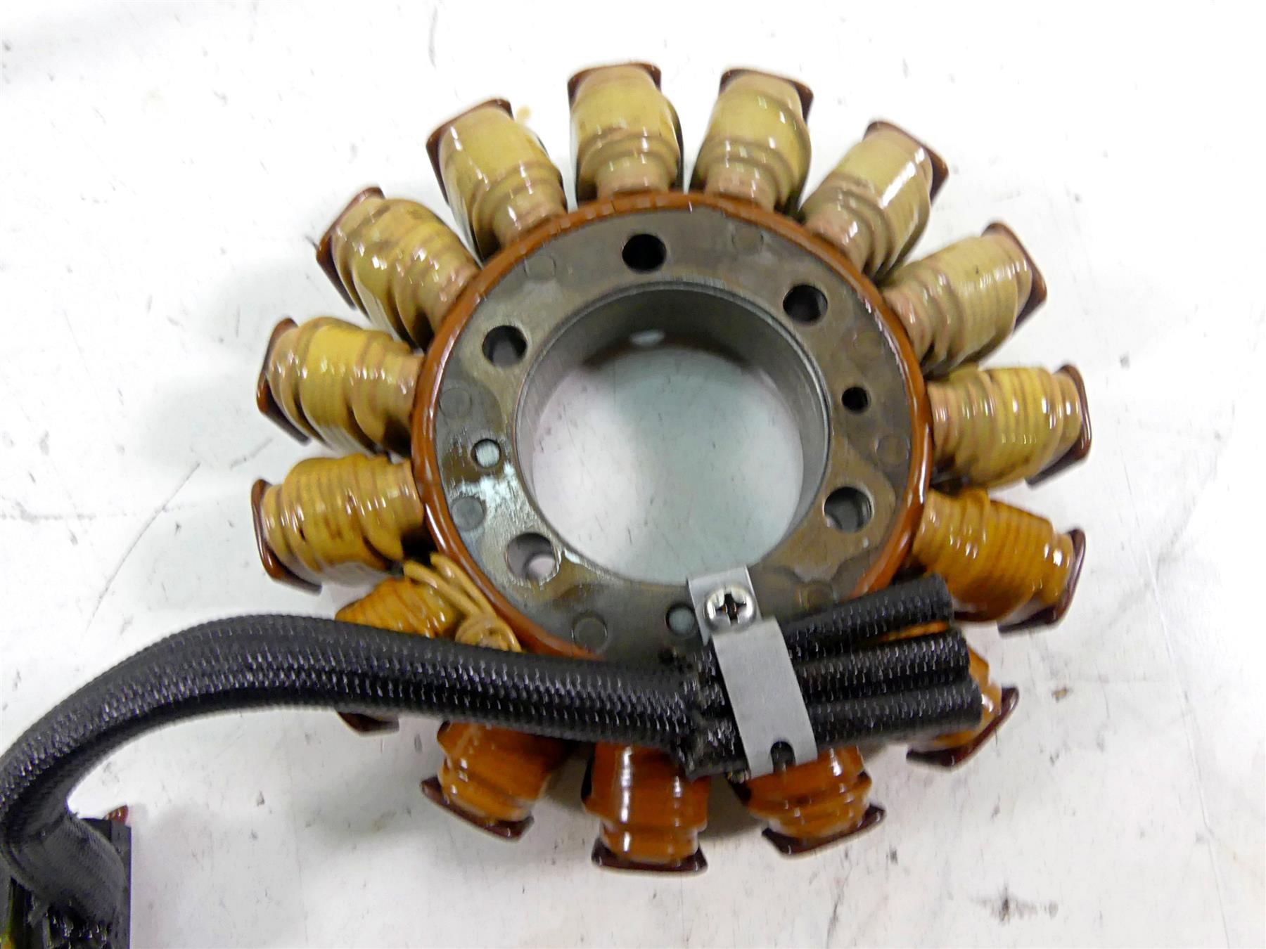 2012 Kawasaki ZX1400 ZX14R Ninja Oem Stator Alternator Generator 21003-0144 {{ shop.shopifyCountryName }} - Mototech271