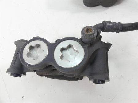 2015 Yamaha MT09 FZ09 Front Silver Star 4 Piston Brake Caliper 1RC-2580U-00-00 {{ shop.shopifyCountryName }} - Mototech271