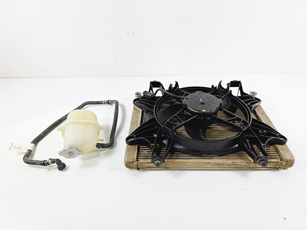 2024 Polaris RZR XP 1000 Sport Radiator Fan Reservoir Set 1241411 2416113 {{ shop.shopifyCountryName }} - Mototech271