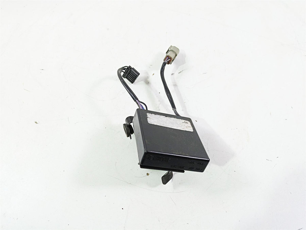 2013 Harley VRSCF Muscle Rod Rear Turn Signal Module 69457-09 {{ shop.shopifyCountryName }} - Mototech271