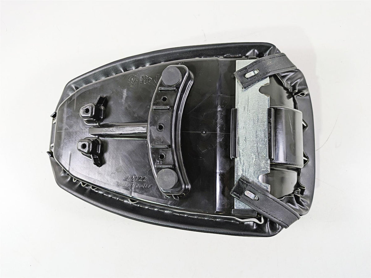 2009 Harley XR1200 Sportster Front Rider Seat Saddle - Read 51382-08 22722 {{ shop.shopifyCountryName }} - Mototech271