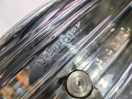 2008 Harley FXDSE CVO Dyna Chrome Slotted Front Wheel Rim 21x2.15 43973-08-Mototech271