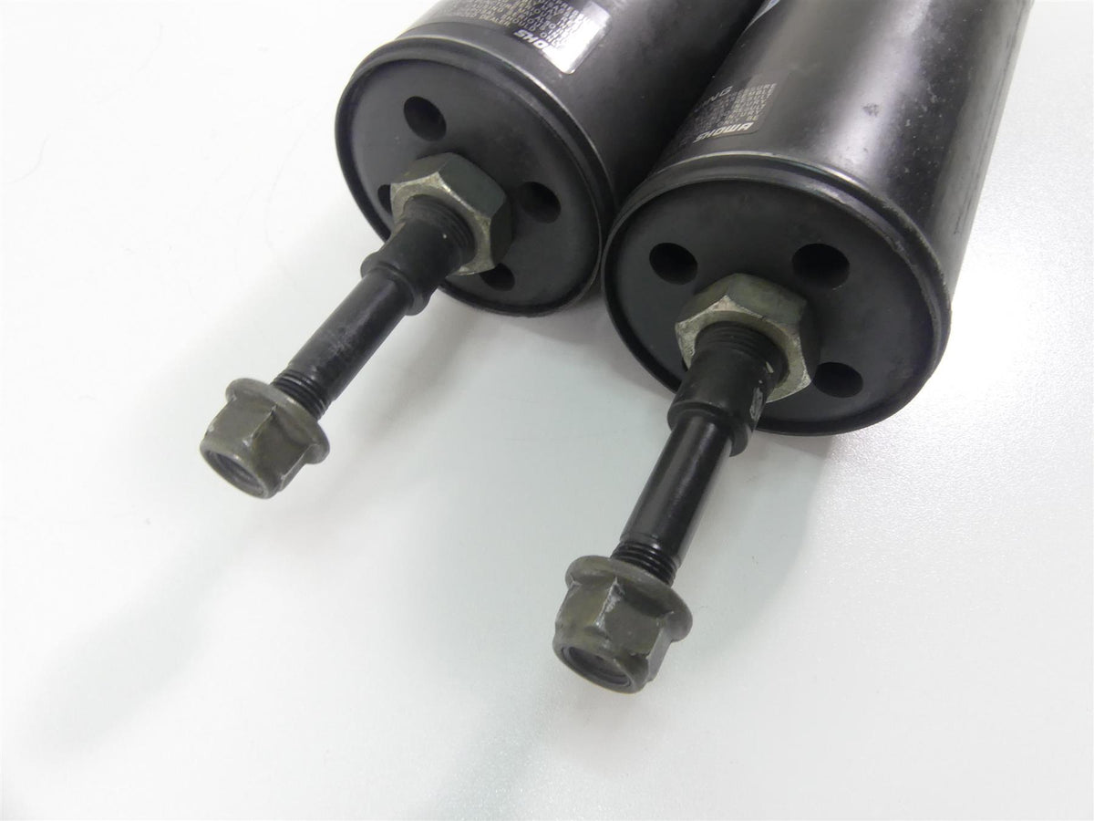 2008 Harley Softail FLSTSB Cross Bones Rear Showa Suspension Shocks 54549-04 {{ shop.shopifyCountryName }} - Mototech271