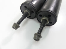 Load image into Gallery viewer, 2008 Harley Softail FLSTSB Cross Bones Rear Showa Suspension Shocks 54549-04
