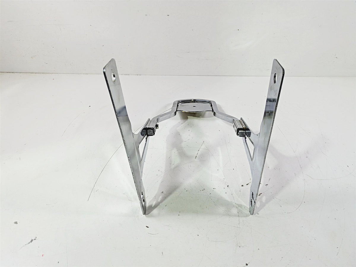 2011 Harley FXDC Dyna Super Glide Sissy Bar Rear Backrest Back Rest 18" {{ shop.shopifyCountryName }} - Mototech271