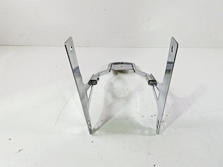 2011 Harley FXDC Dyna Super Glide Sissy Bar Rear Backrest Back Rest 18" {{ shop.shopifyCountryName }} - Mototech271