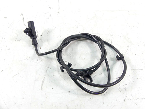 2013 Ducati Diavel Red Rear Abs Brake Wheel Speed Sensor 55212111B | Mototech271