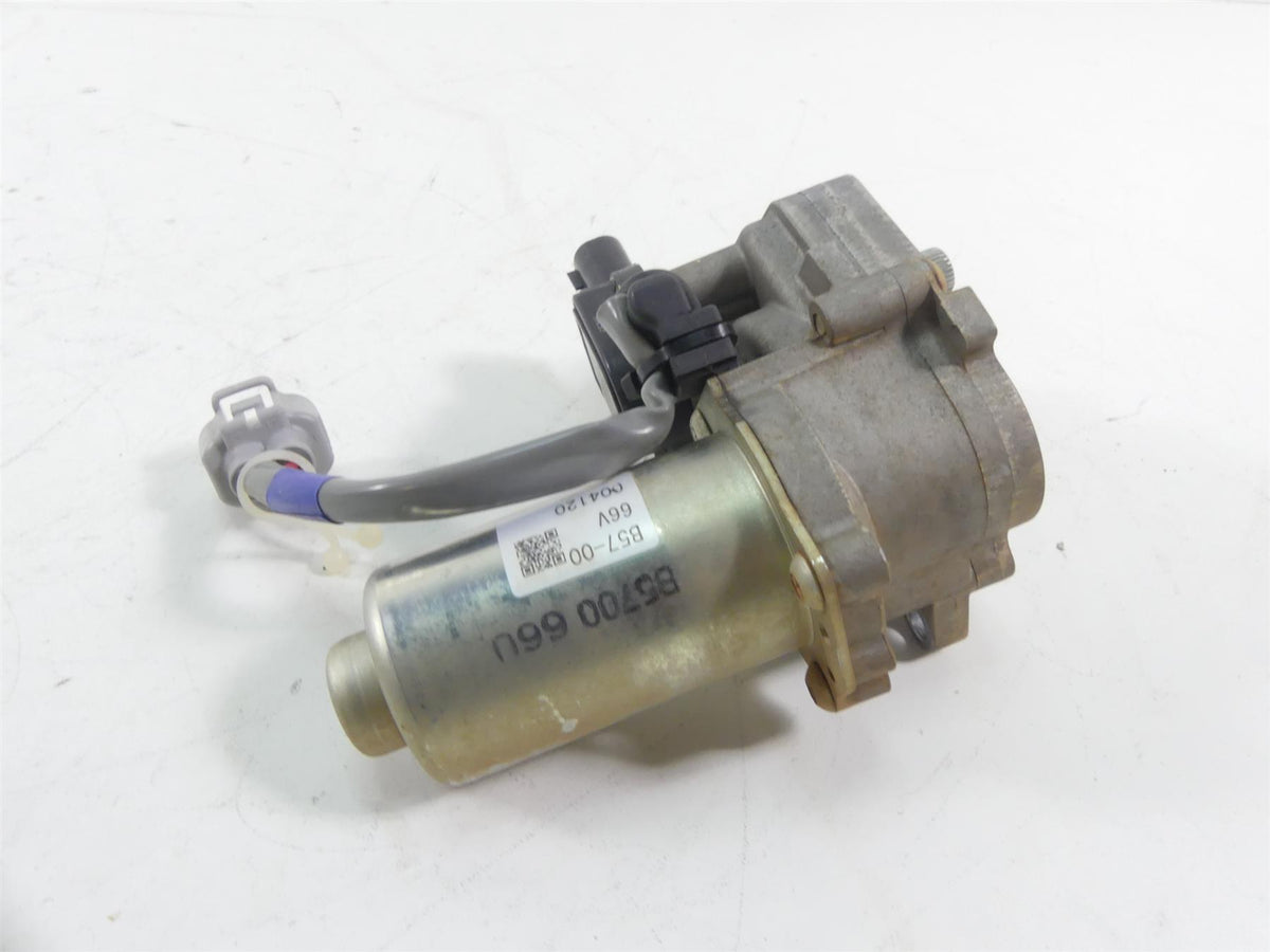 2017 Yamaha YXZ1000R EPS SS Shifter Gear Shift Motor Actuator B57-82450-00-00 {{ shop.shopifyCountryName }} - Mototech271