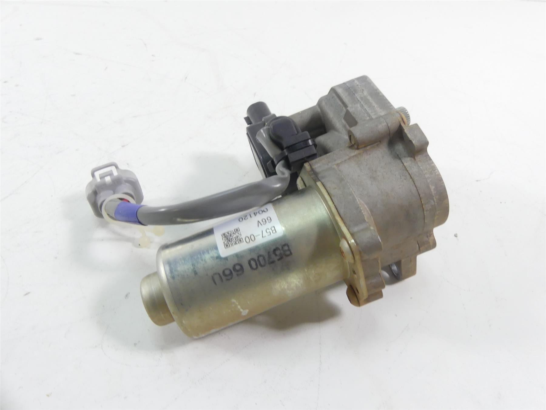 2017 Yamaha YXZ1000R EPS SS Shifter Gear Shift Motor Actuator B57-82450-00-00 {{ shop.shopifyCountryName }} - Mototech271