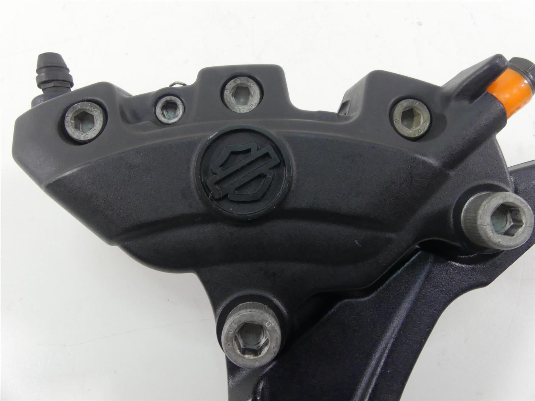 2013 Harley Touring FLHX Street Glide Rear Brembo Brake Caliper 44080-08C {{ shop.shopifyCountryName }} - Mototech271