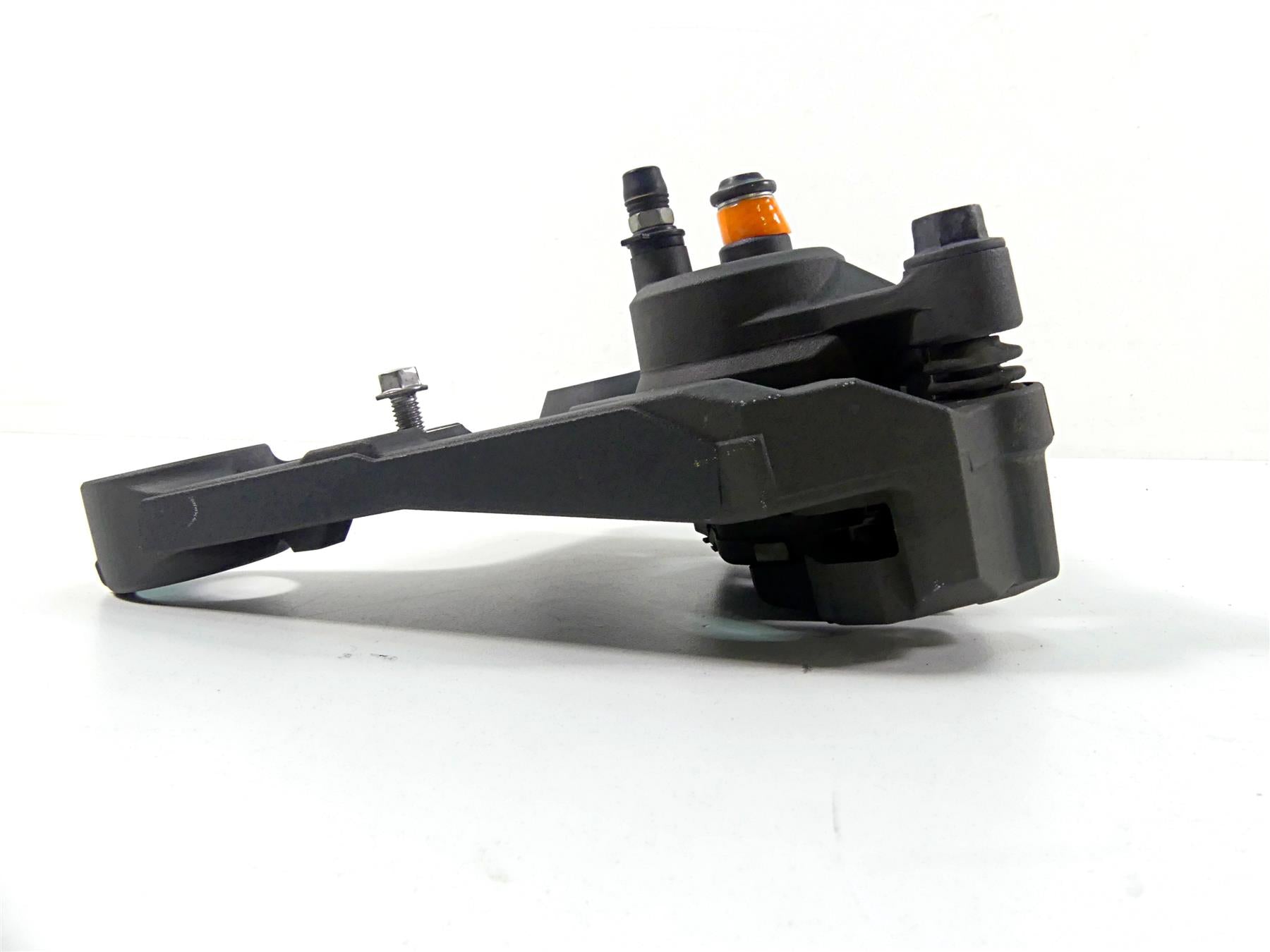 2012 Yamaha VMX17 VMAX 1700 Rear Brake Caliper & Bracket 2S3-2580W-01-00 {{ shop.shopifyCountryName }} - Mototech271
