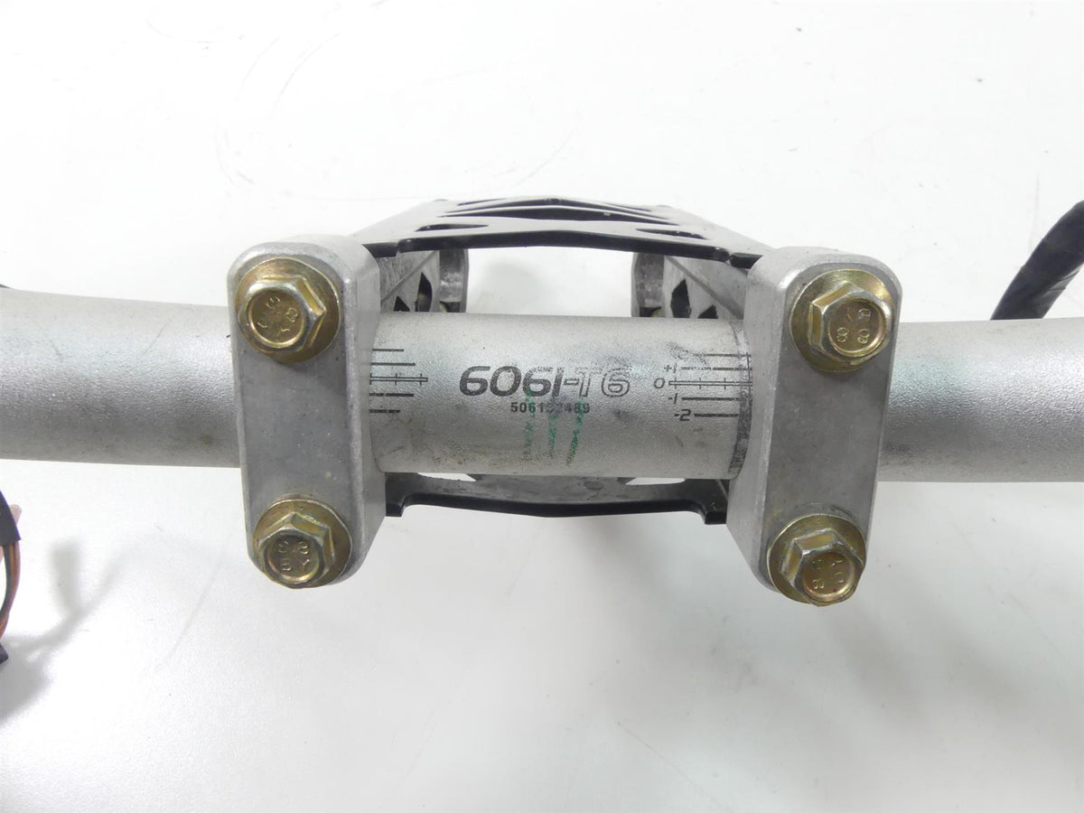 2012 Ski-Doo Summit X 800R Etec Handlebar Riser Grip Heater Switch Set 506152489 {{ shop.shopifyCountryName }} - Mototech271
