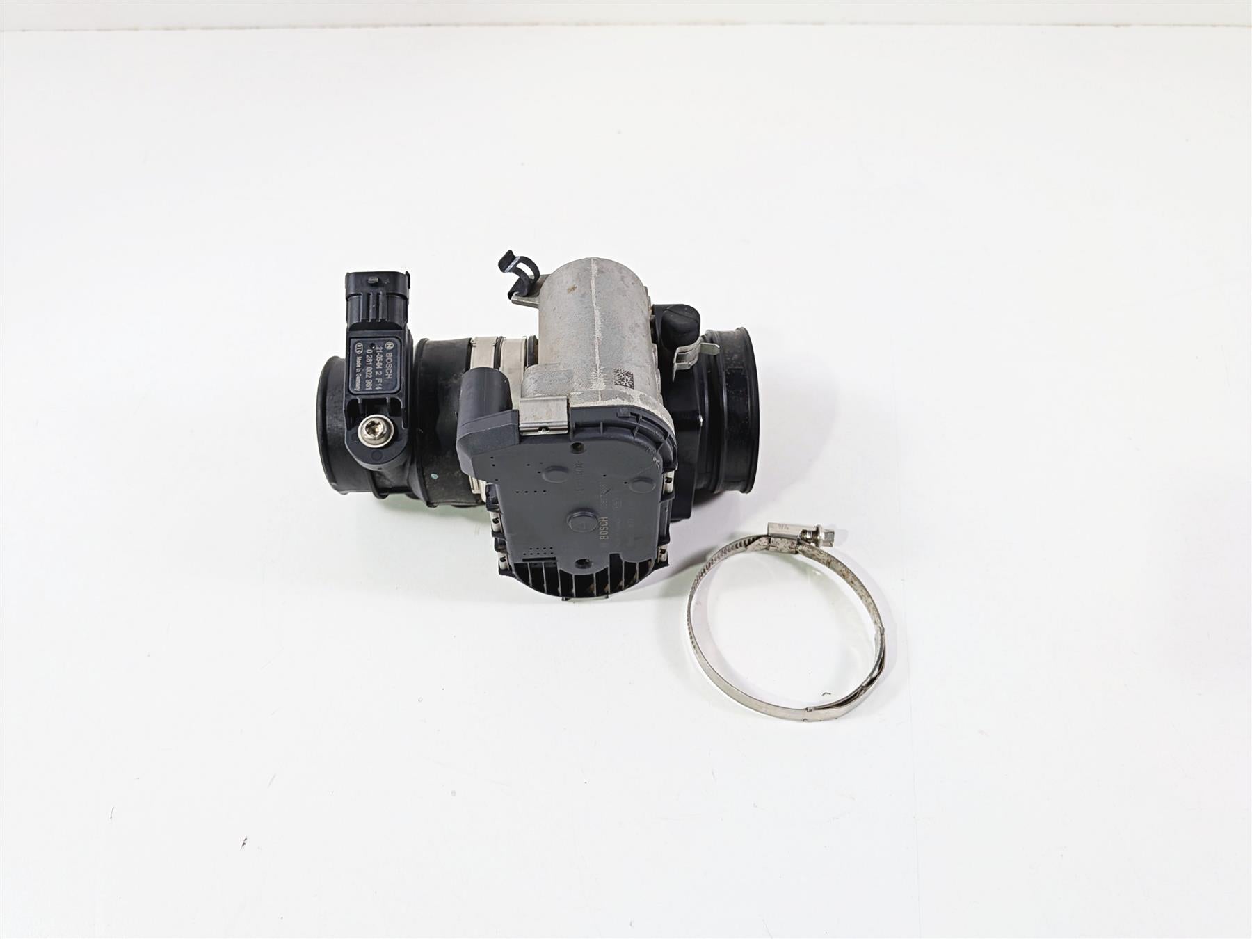 2022 Can Am Maverick X3 XRC Turbo RR 72" Bosch Throttle Body 420893149-Mototech271
