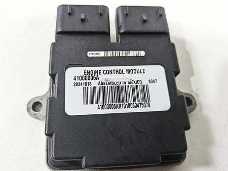 2017 Harley Dyna FXDB Street Bob Cdi Ecu Ecm Engine Control Module 41000006A {{ shop.shopifyCountryName }} - Mototech271