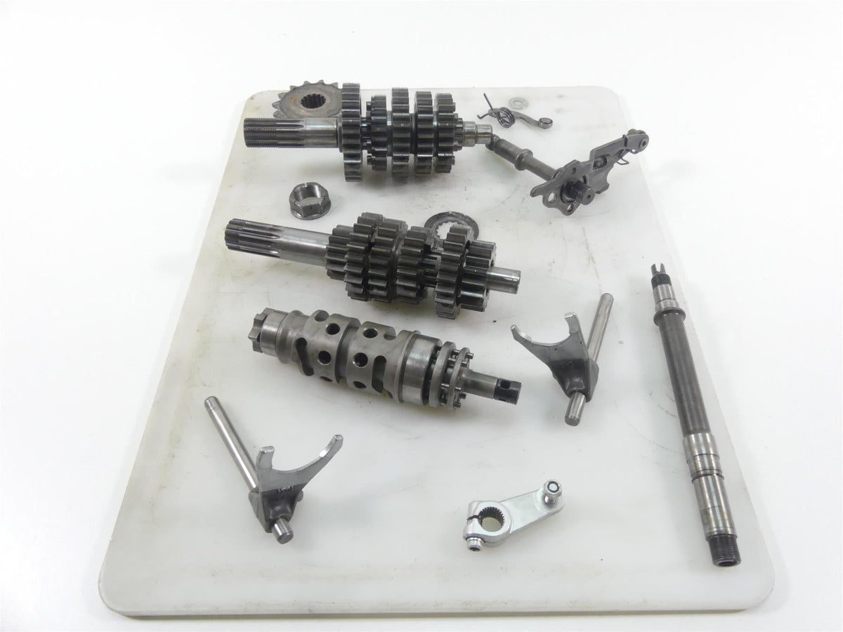 2017 Ducati 939 S Supersport Transmission Gears Shaft Set 15021961B 15021971A {{ shop.shopifyCountryName }} - Mototech271